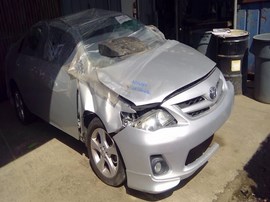 2013 TOYOTA COROLLA, SILVER, 1.8L, AT,   Z26387